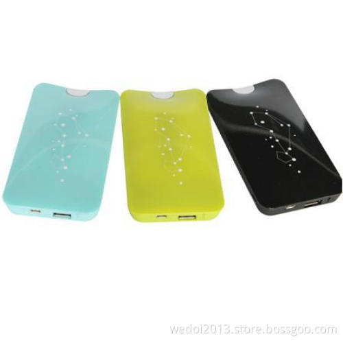 8600mAh New Power Bank with High Quality (WY-PB27)